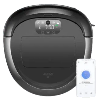 Сервисный центр iCLEBO в Екатеринбурге